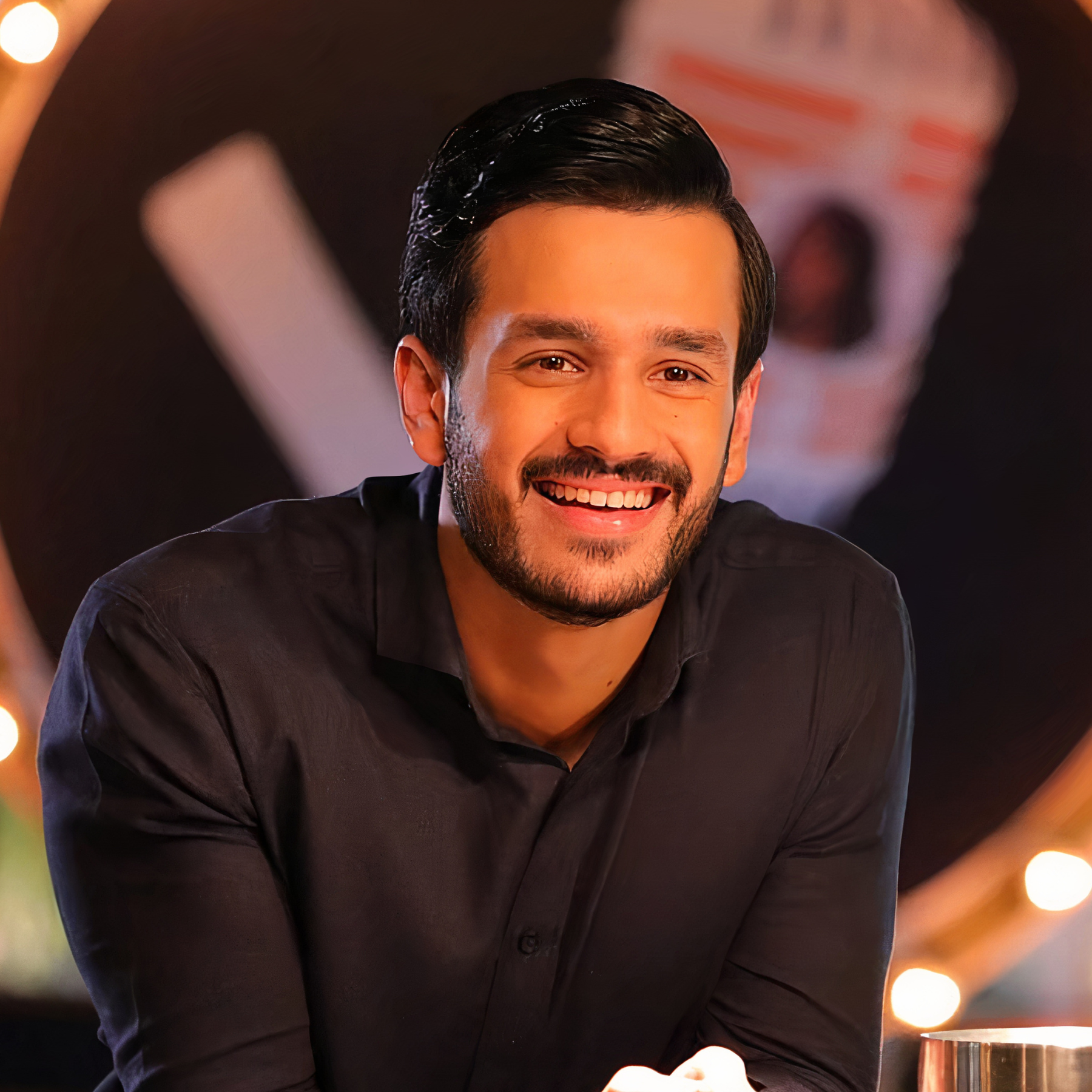 AKHIL AKKINENI