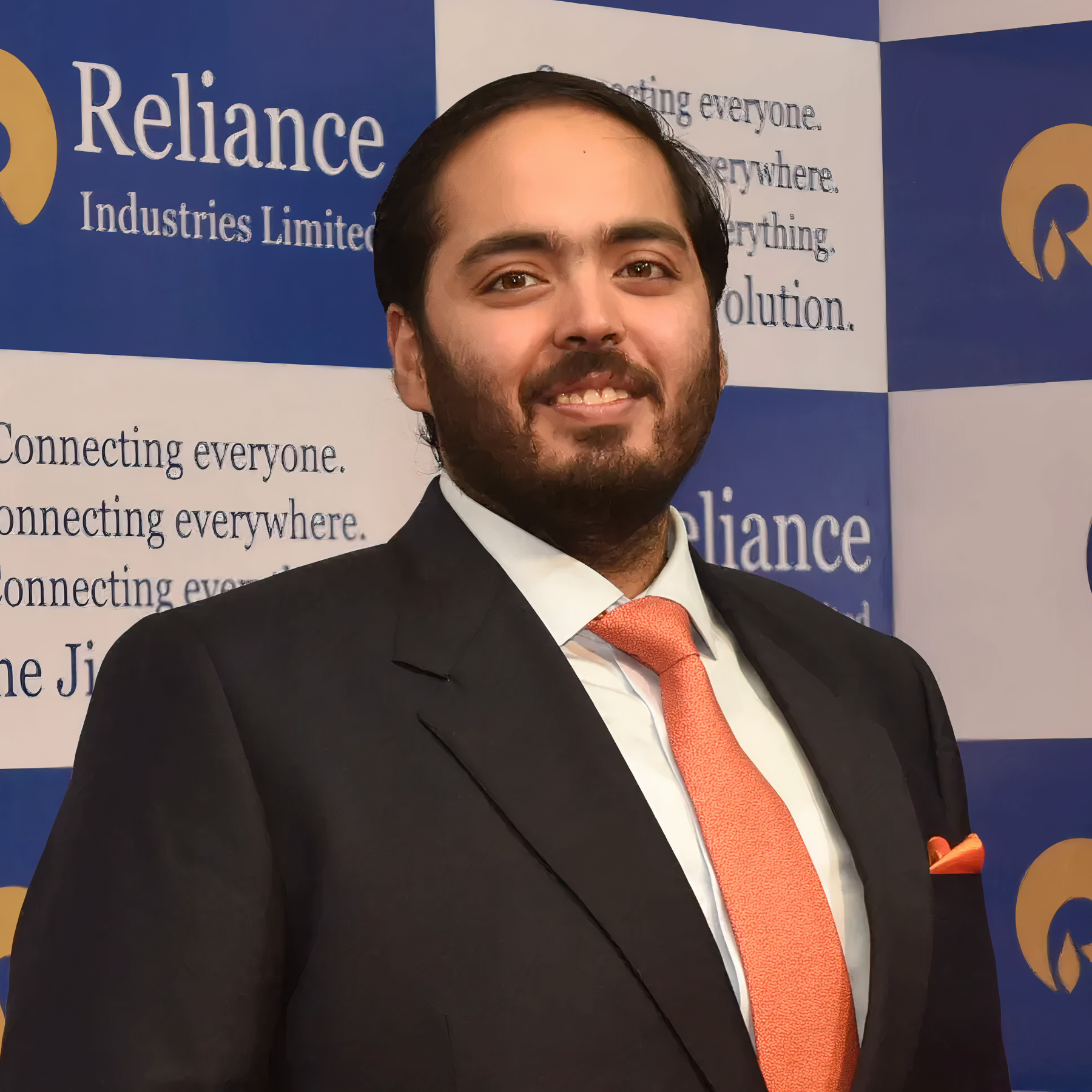 ANANT AMBANI