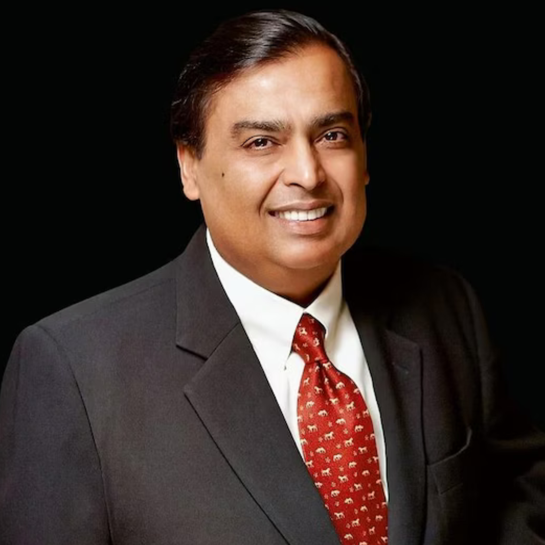 MUKESH AMBANI